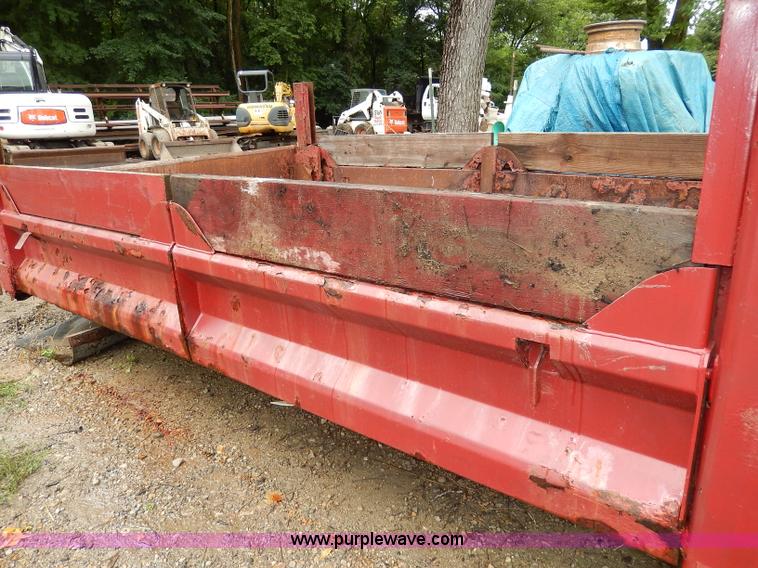 image for item I4442 12'L dump bed