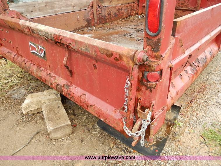 image for item I4442 12'L dump bed