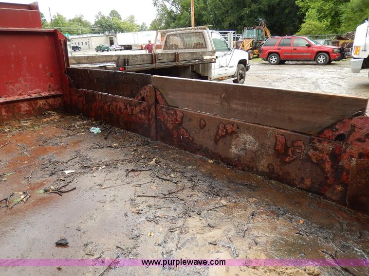 image for item I4442 12'L dump bed