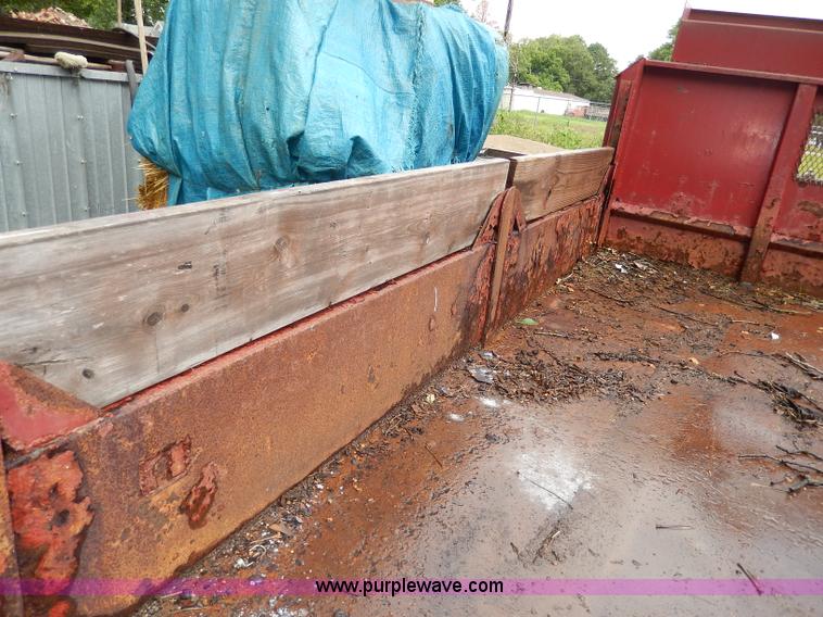 image for item I4442 12'L dump bed