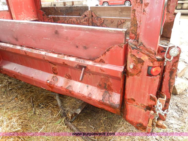 image for item I4442 12'L dump bed