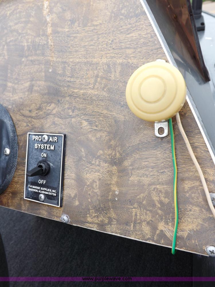 image for item I7658 1988 Fisher SV-16 ATC fishing boat