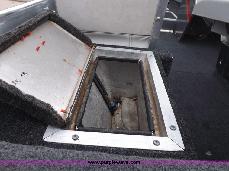 image for item I7658 1988 Fisher SV-16 ATC fishing boat