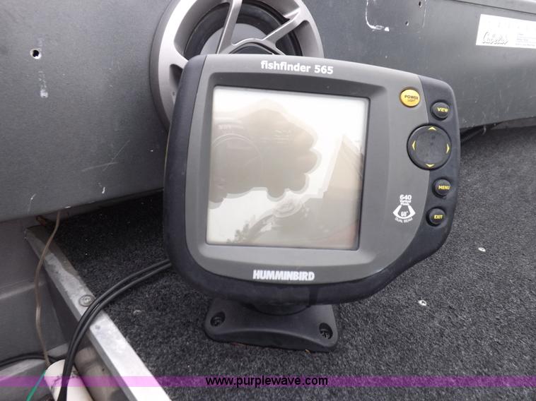 image for item I7658 1988 Fisher SV-16 ATC fishing boat