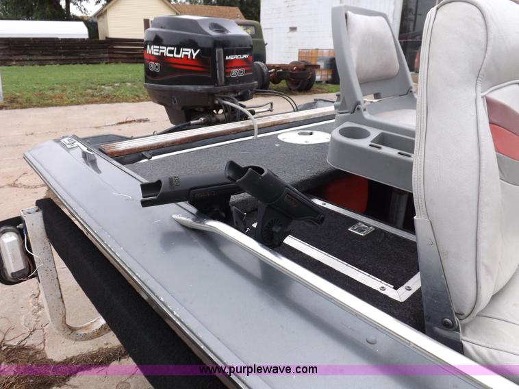 image for item I7658 1988 Fisher SV-16 ATC fishing boat