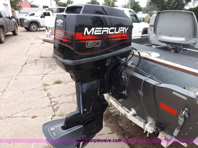 image for item I7658 1988 Fisher SV-16 ATC fishing boat