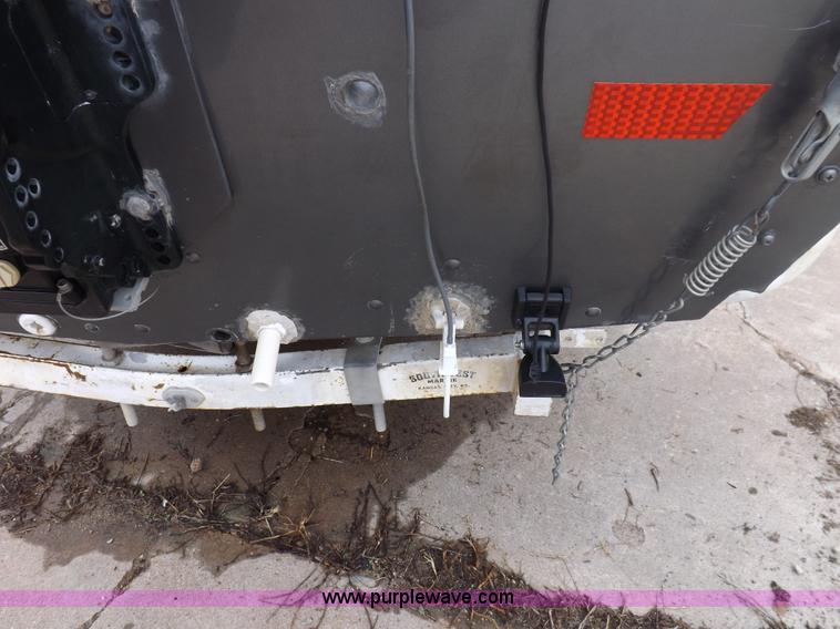 image for item I7658 1988 Fisher SV-16 ATC fishing boat