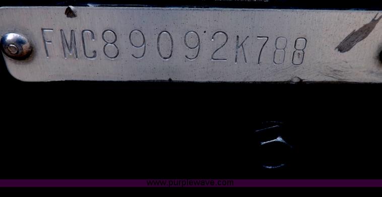 image for item I7658 1988 Fisher SV-16 ATC fishing boat