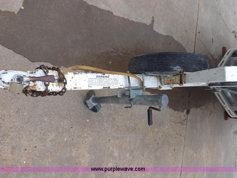 image for item I7658 1988 Fisher SV-16 ATC fishing boat