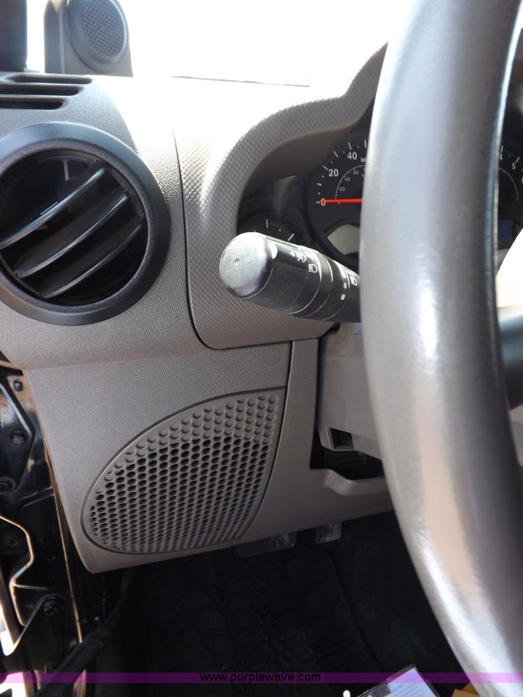 image for item I7664 2008 Jeep Wrangler Unlimited