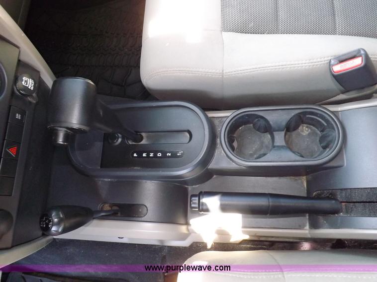 image for item I7664 2008 Jeep Wrangler Unlimited