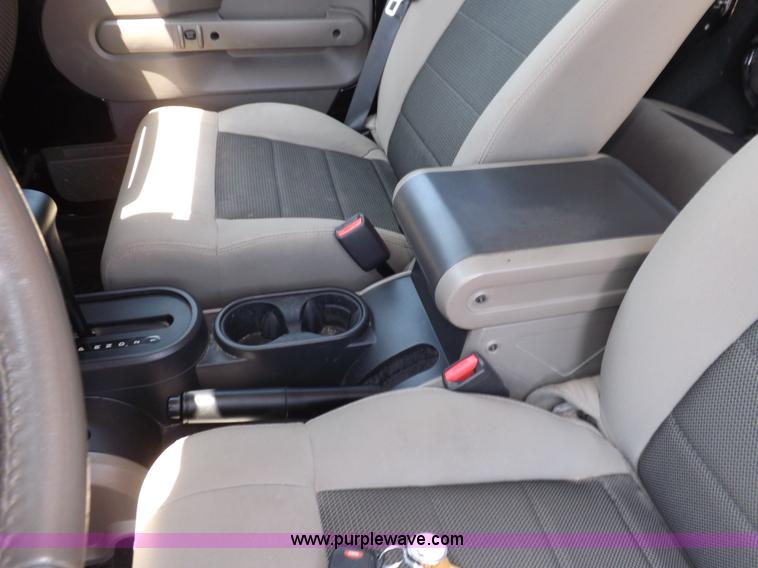 image for item I7664 2008 Jeep Wrangler Unlimited