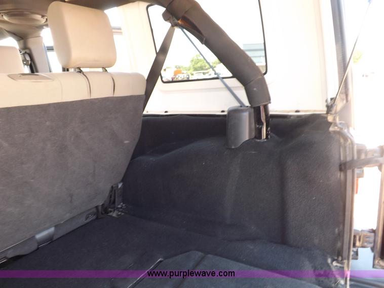 image for item I7664 2008 Jeep Wrangler Unlimited