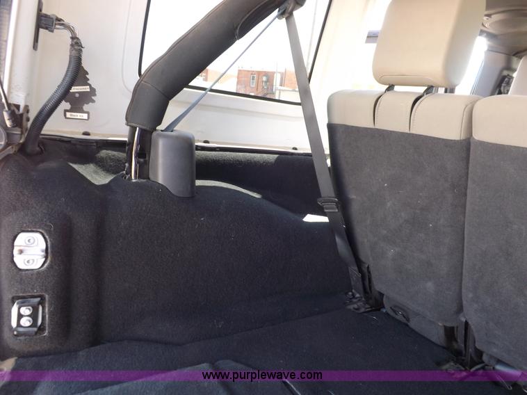 image for item I7664 2008 Jeep Wrangler Unlimited