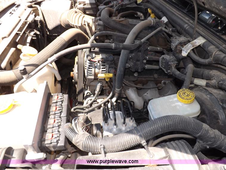 image for item I7664 2008 Jeep Wrangler Unlimited