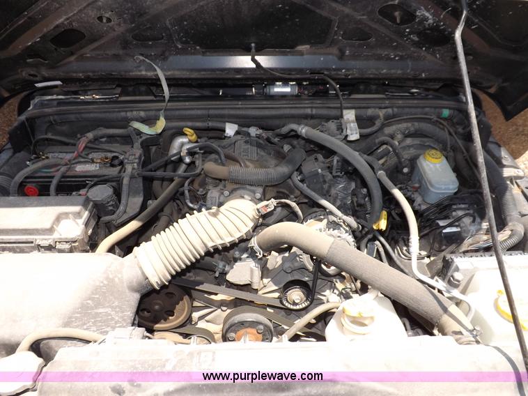 image for item I7664 2008 Jeep Wrangler Unlimited