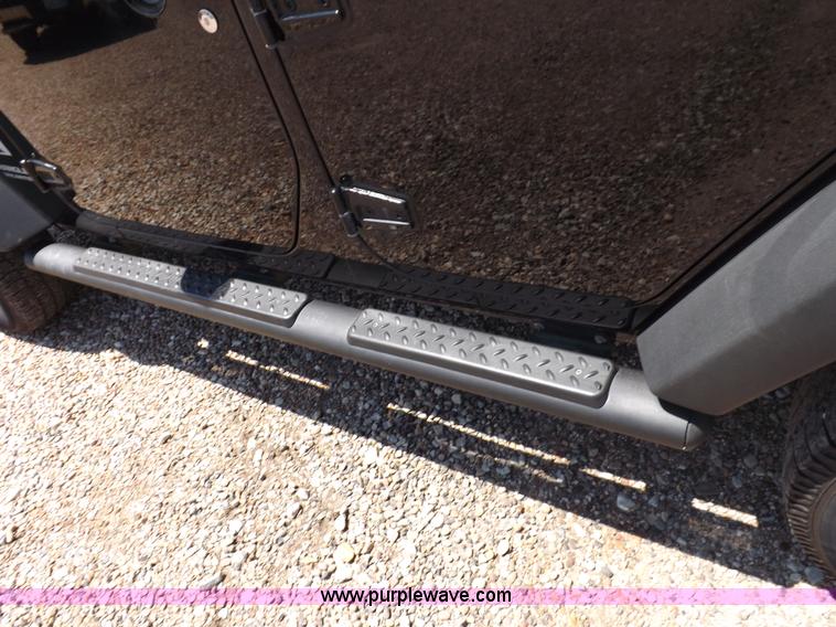 image for item I7664 2008 Jeep Wrangler Unlimited