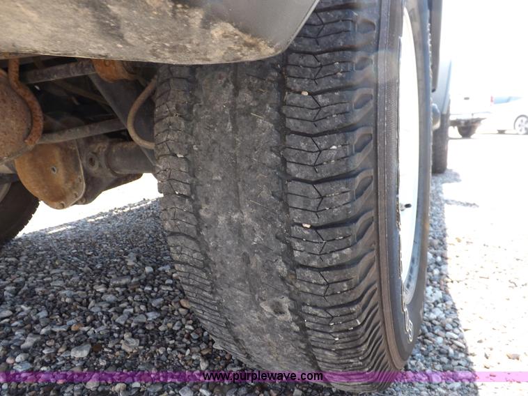 image for item I7664 2008 Jeep Wrangler Unlimited