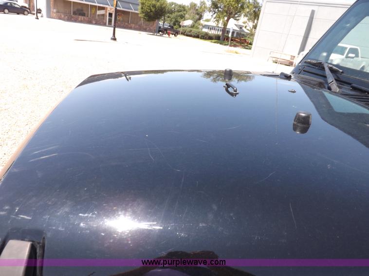 image for item I7664 2008 Jeep Wrangler Unlimited