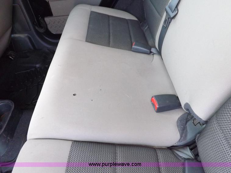 image for item I7664 2008 Jeep Wrangler Unlimited