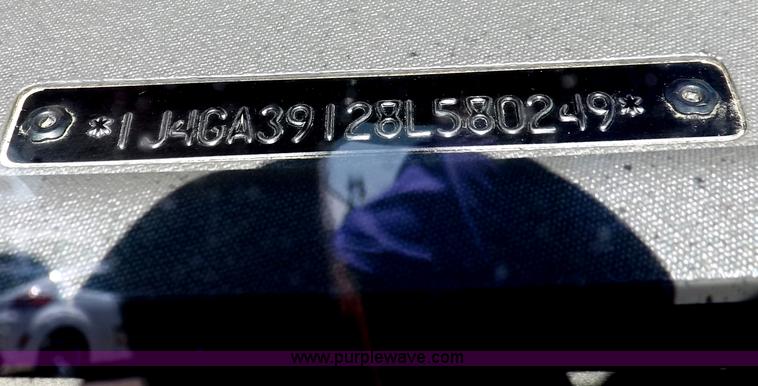 image for item I7664 2008 Jeep Wrangler Unlimited