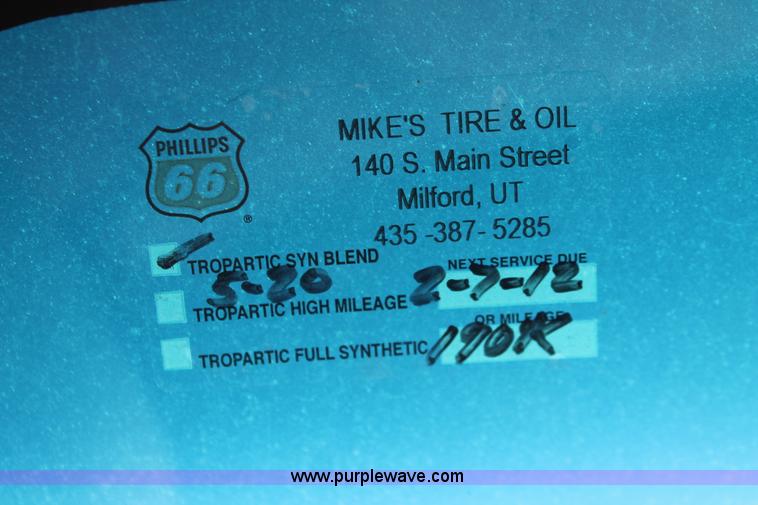 image for item I7808 2004 Ford F150 XL pickup truck