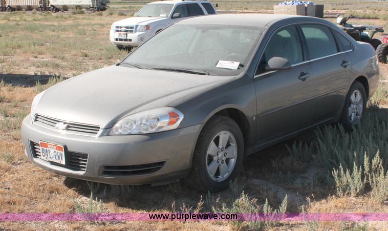 image for item I7811 2006 Chevrolet Impala LT
