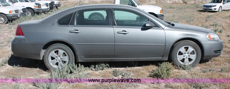 image for item I7811 2006 Chevrolet Impala LT