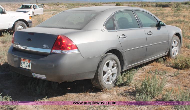 image for item I7811 2006 Chevrolet Impala LT