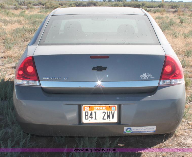 image for item I7811 2006 Chevrolet Impala LT