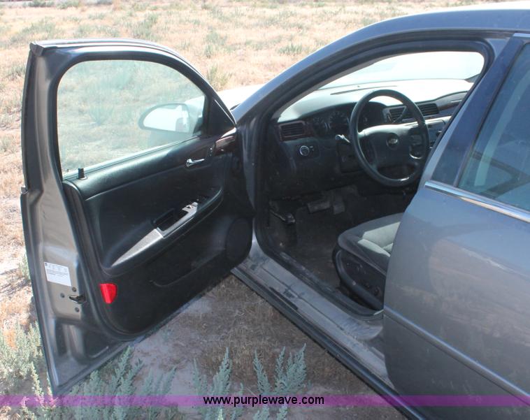 image for item I7811 2006 Chevrolet Impala LT