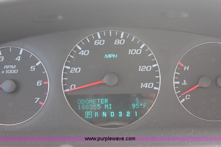 image for item I7811 2006 Chevrolet Impala LT