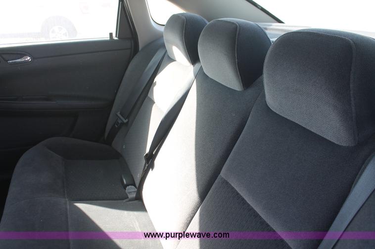 image for item I7811 2006 Chevrolet Impala LT