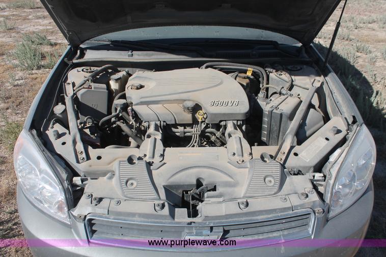 image for item I7811 2006 Chevrolet Impala LT
