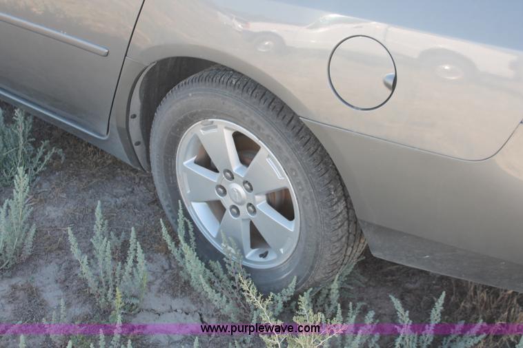 image for item I7811 2006 Chevrolet Impala LT
