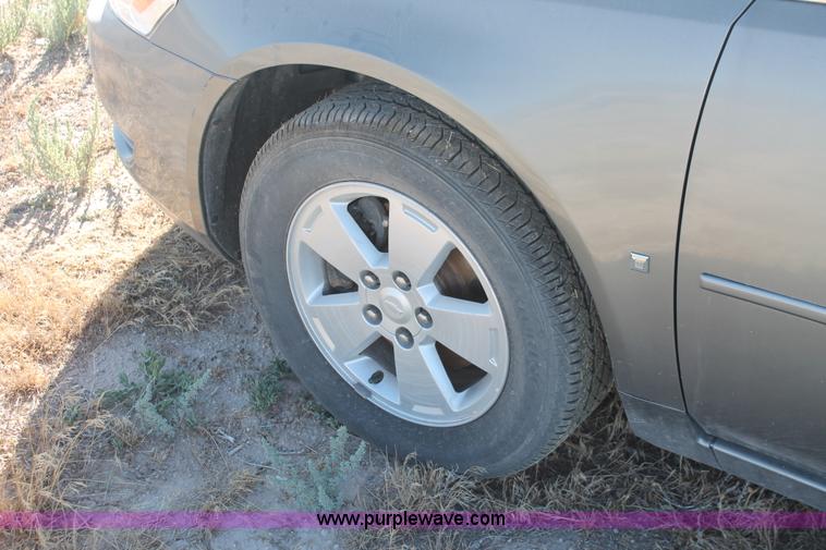 image for item I7811 2006 Chevrolet Impala LT