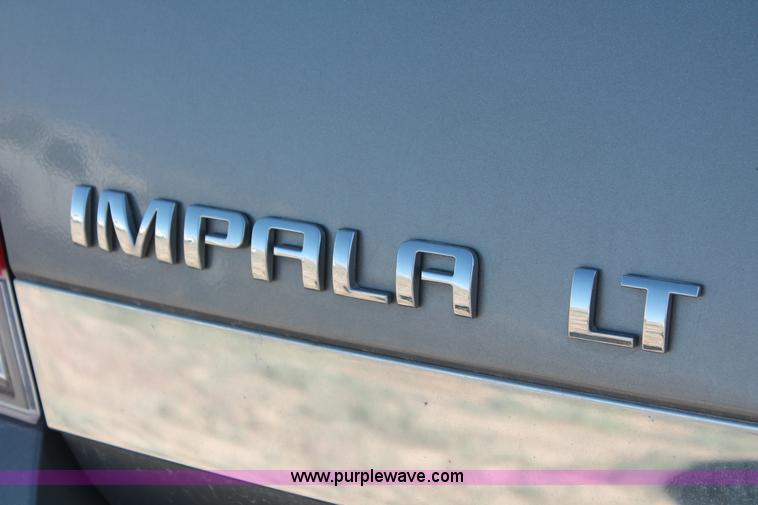 image for item I7811 2006 Chevrolet Impala LT