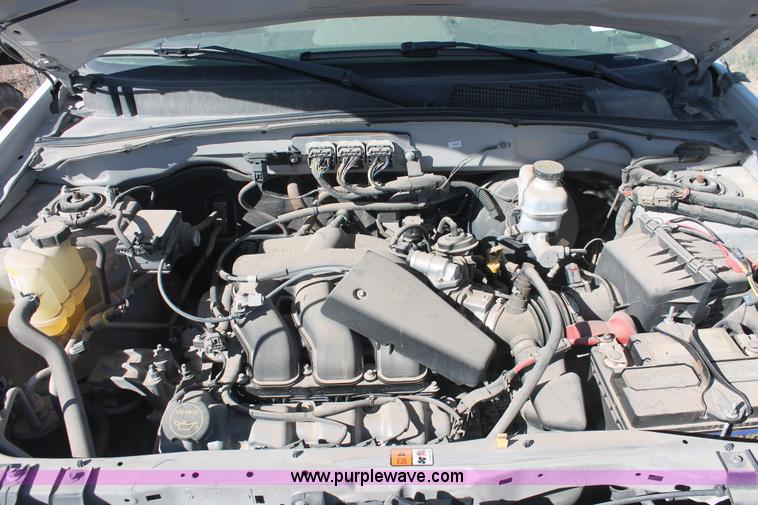 image for item I7812 2008 Mercury Mariner Premier SUV