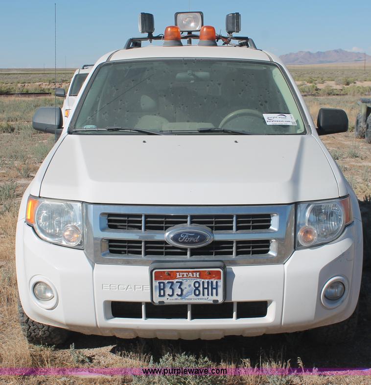 image for item I7813 2008 Ford Escape XLT SUV