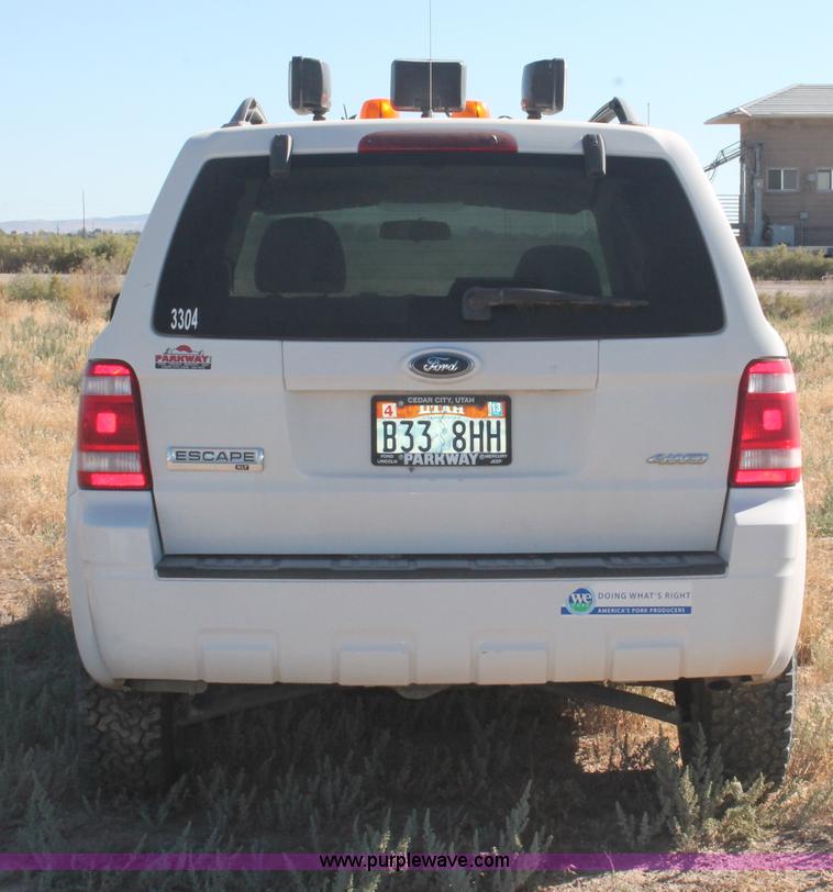 image for item I7813 2008 Ford Escape XLT SUV