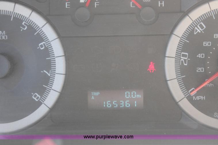 image for item I7813 2008 Ford Escape XLT SUV