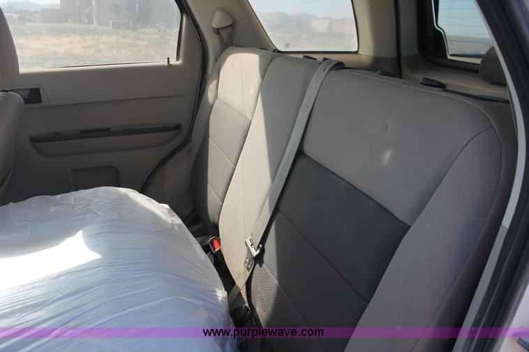 image for item I7813 2008 Ford Escape XLT SUV