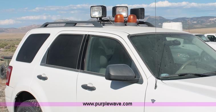 image for item I7813 2008 Ford Escape XLT SUV