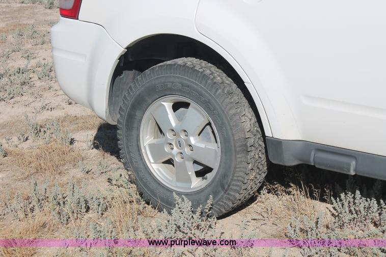 image for item I7813 2008 Ford Escape XLT SUV