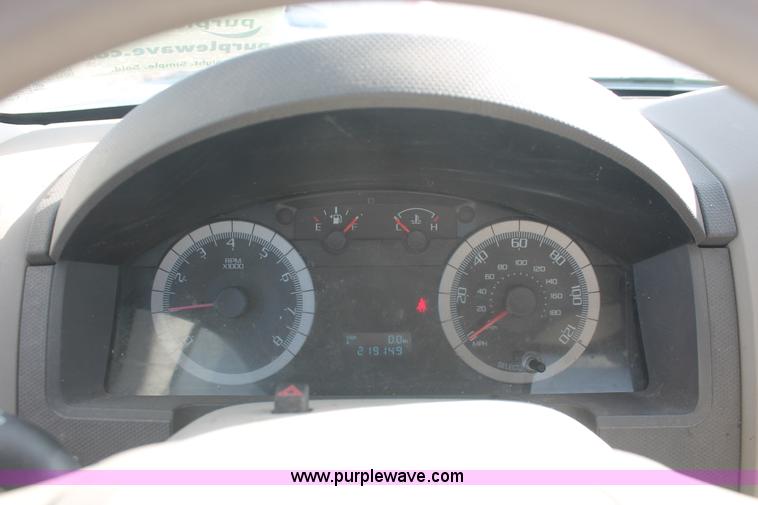 image for item I7814 2008 Ford Escape XLT SUV