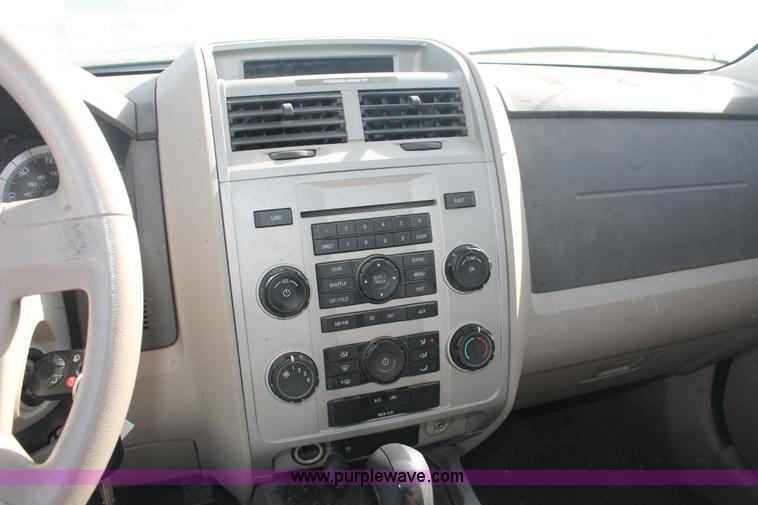 image for item I7814 2008 Ford Escape XLT SUV