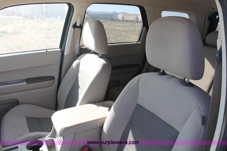 image for item I7814 2008 Ford Escape XLT SUV