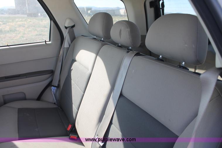 image for item I7814 2008 Ford Escape XLT SUV