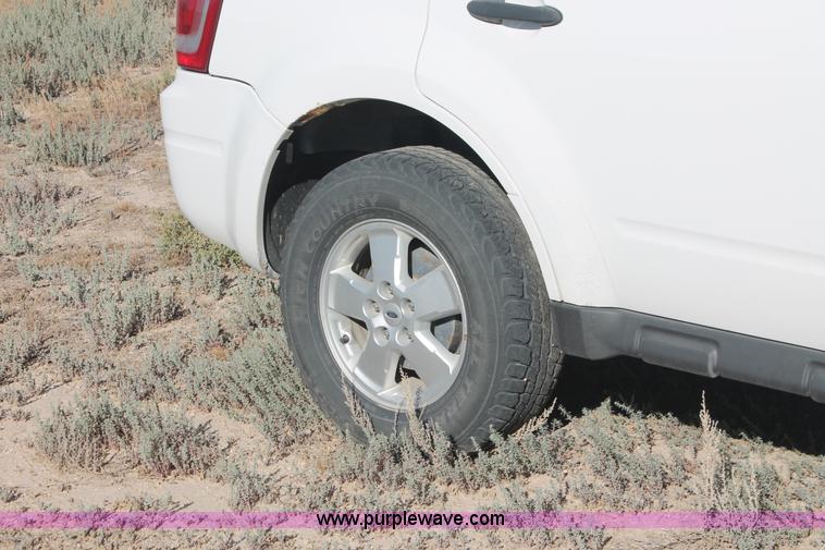 image for item I7814 2008 Ford Escape XLT SUV