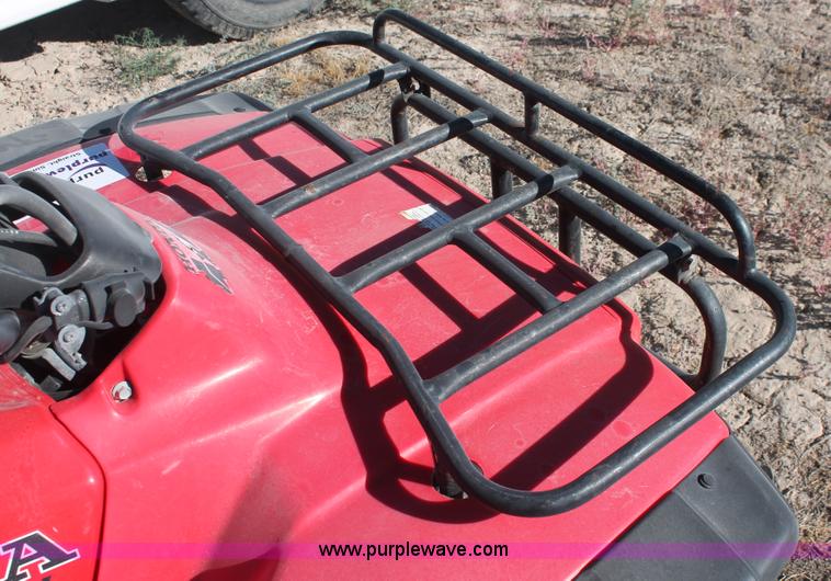 image for item I7815 1999 Honda Fourtrax 300 ATV